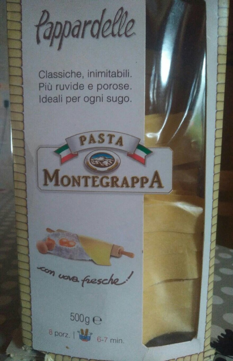 6 Pappardelle Classiche