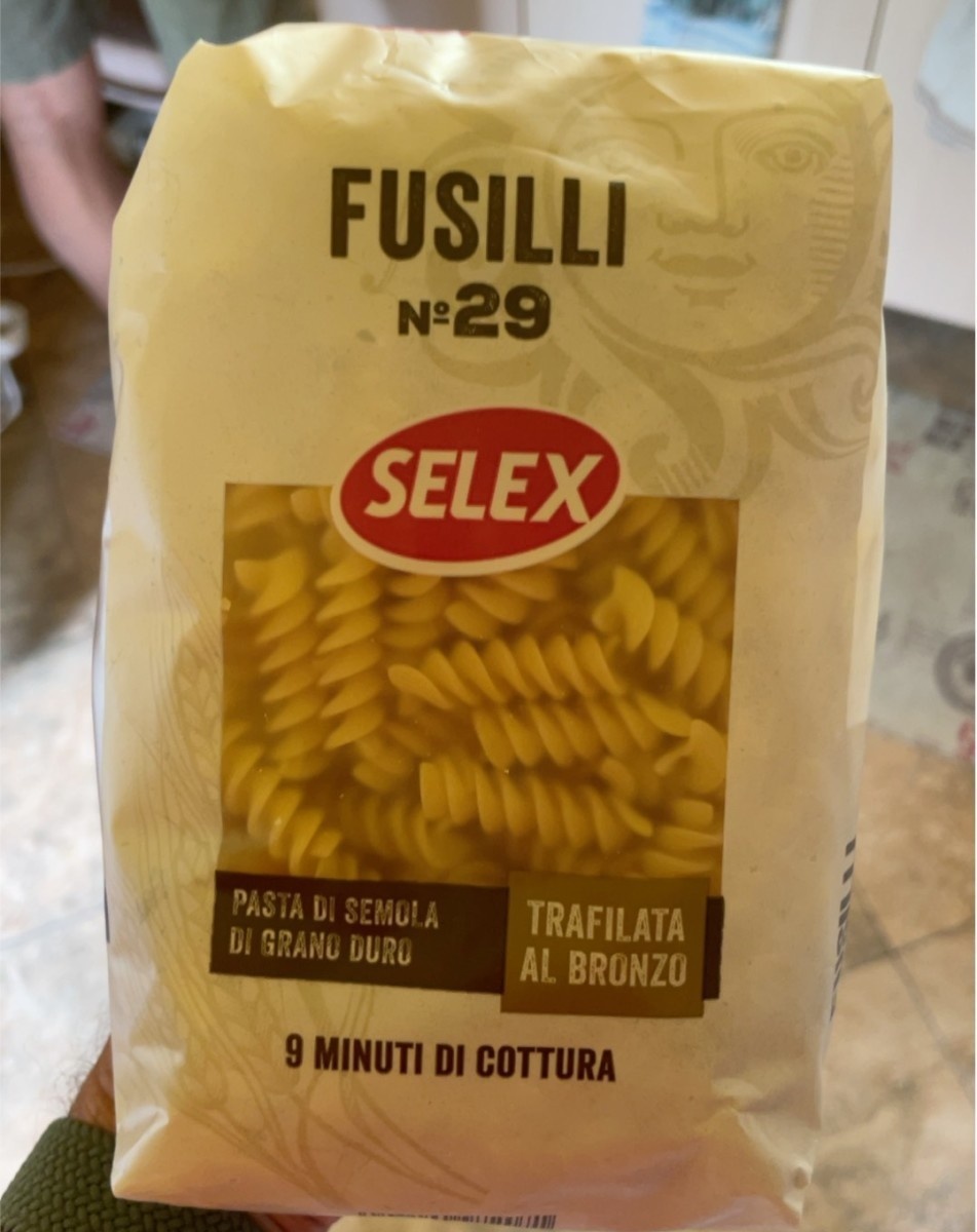 Fusilli 29