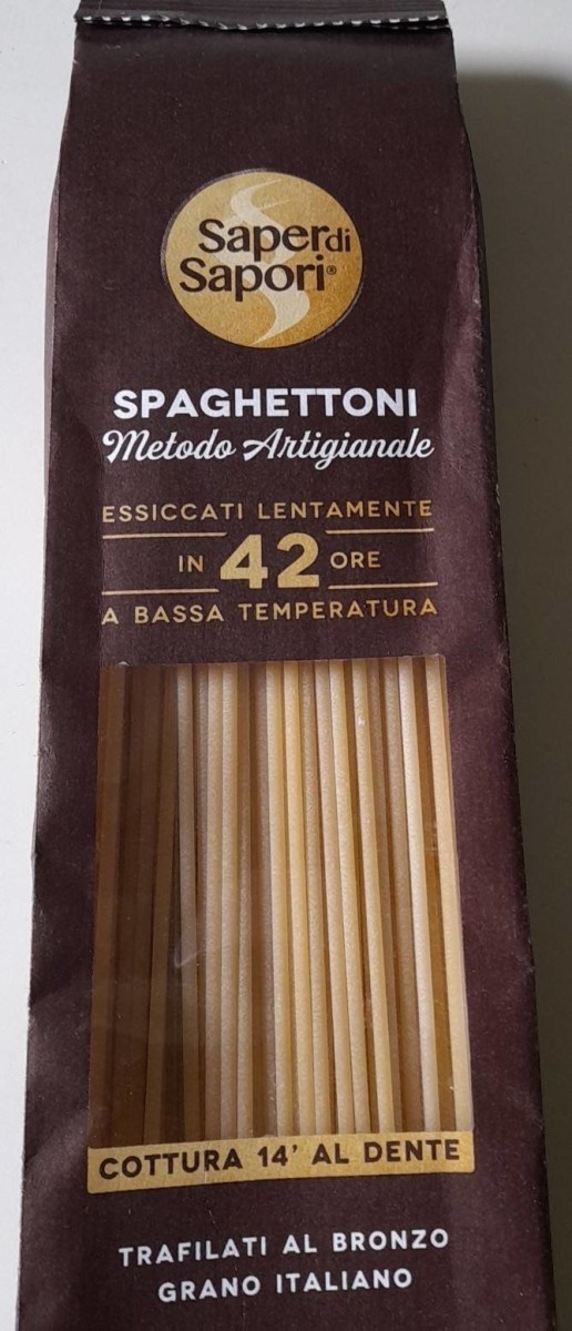 Spaghettoni