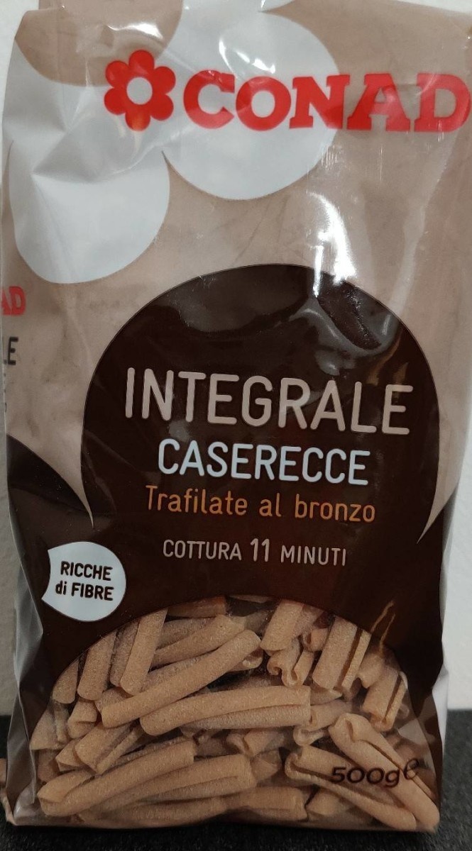 Caserecce integrali