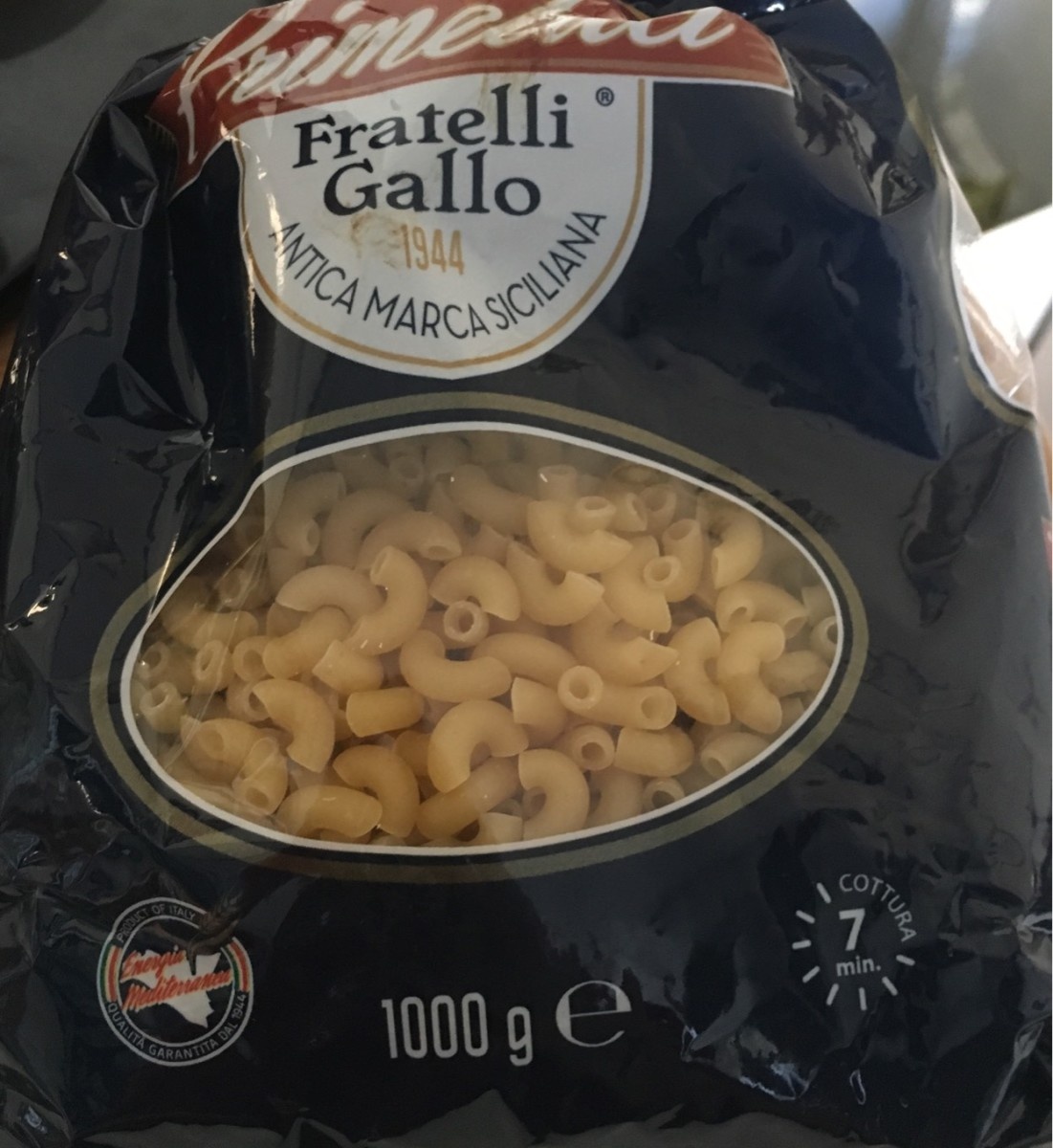 Pâtes