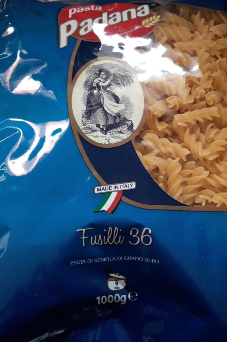 Fusilli