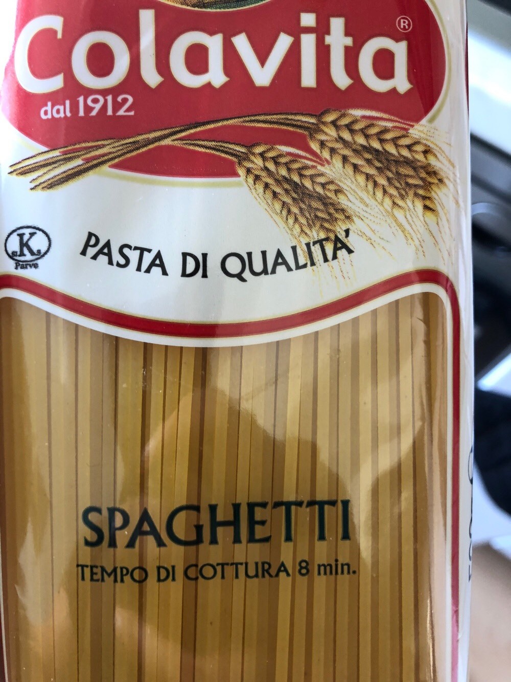 Colavita Spaghetti 500g pasta
