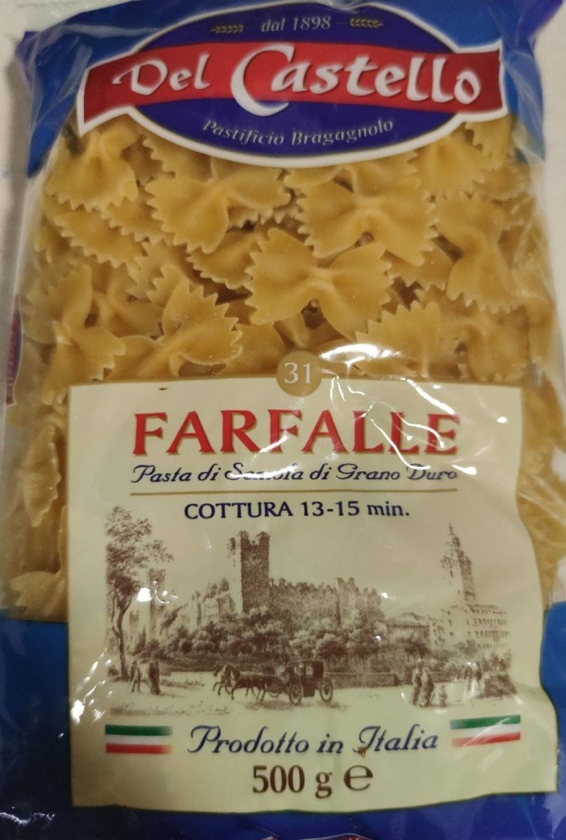 Farfalle