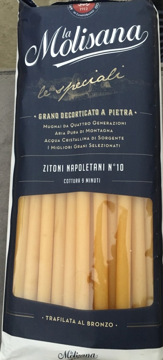 Zitoni Napoletani n°10