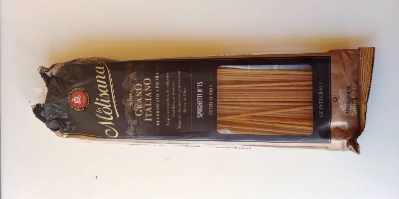 Spaghetti n°15 (Le Integrali)