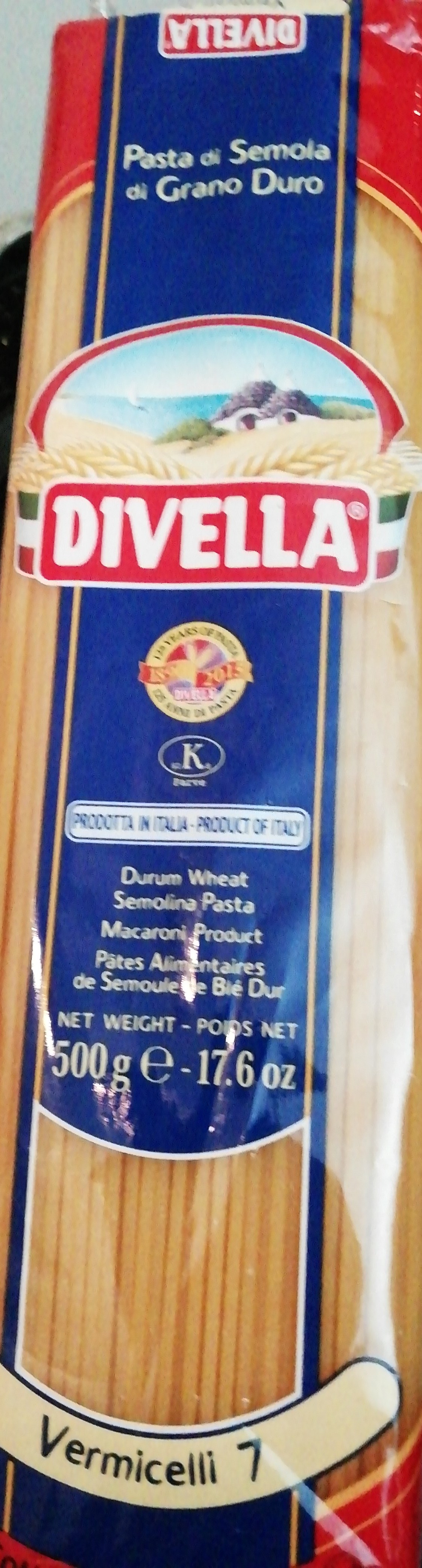 Vermicelli 7