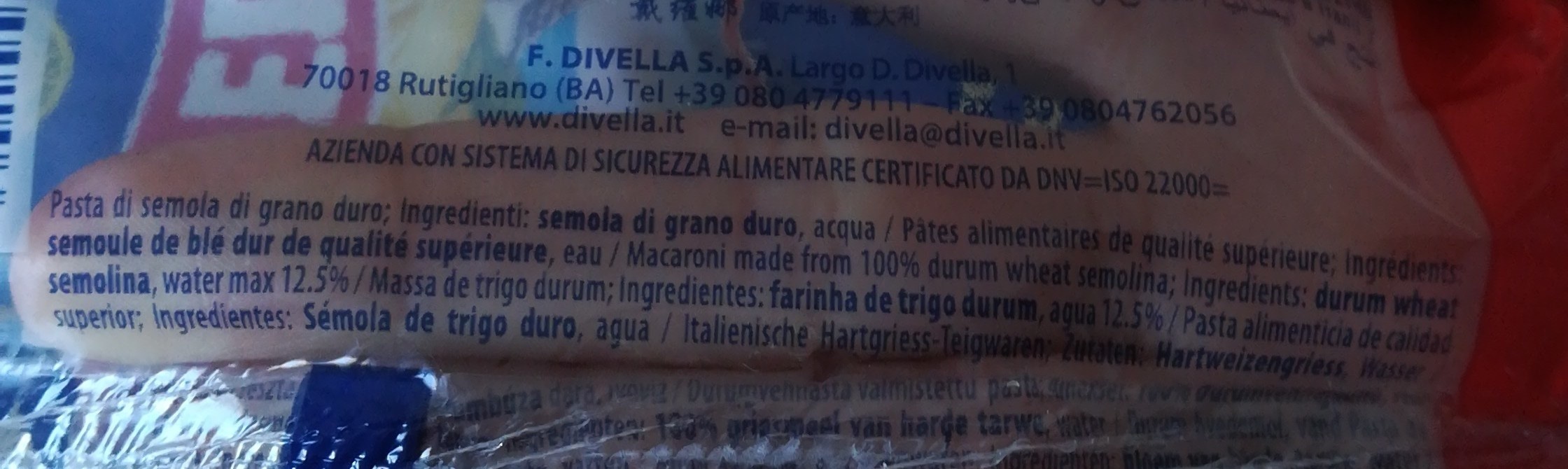 Linguine 14