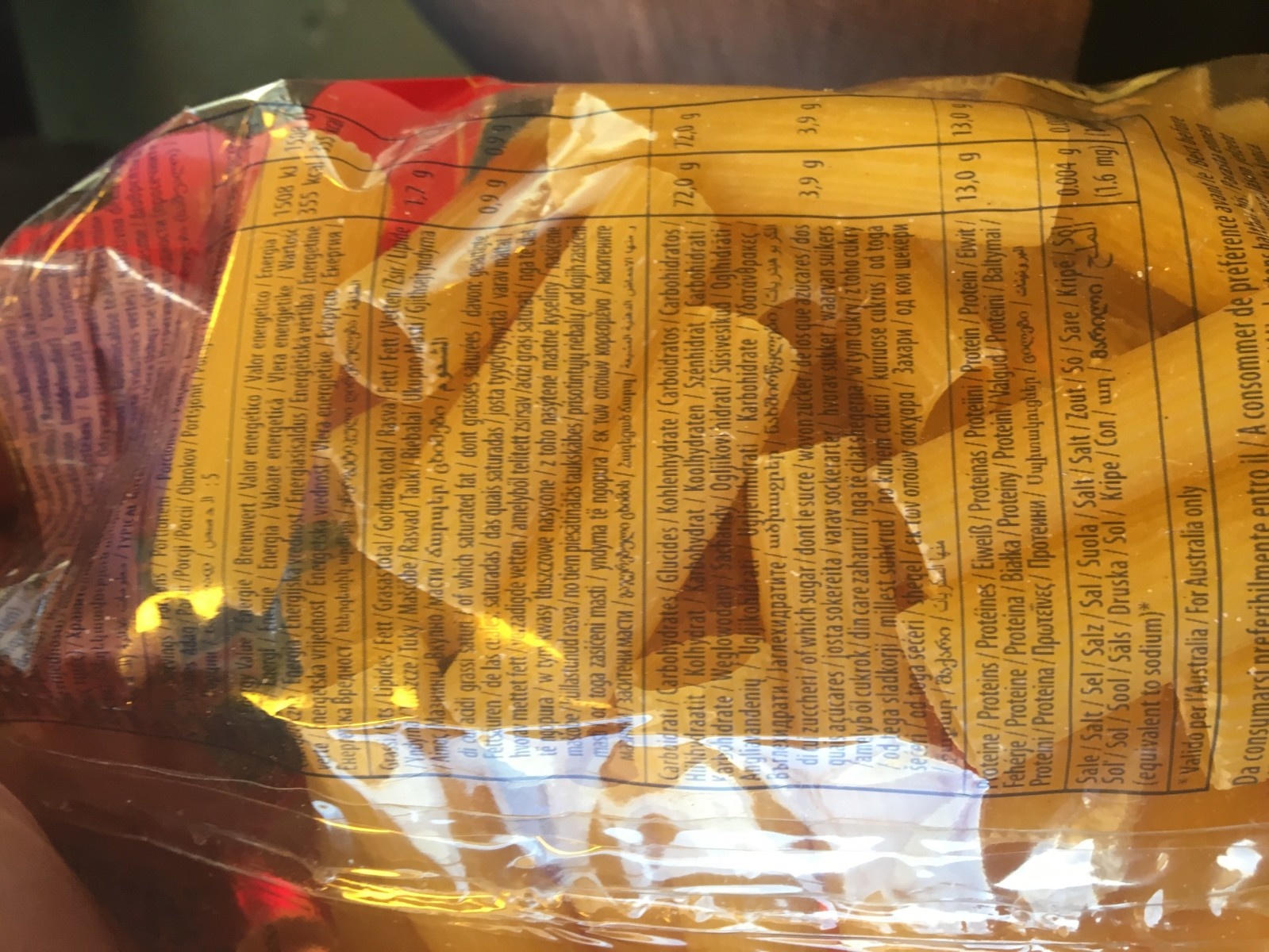 Rigatoni 17