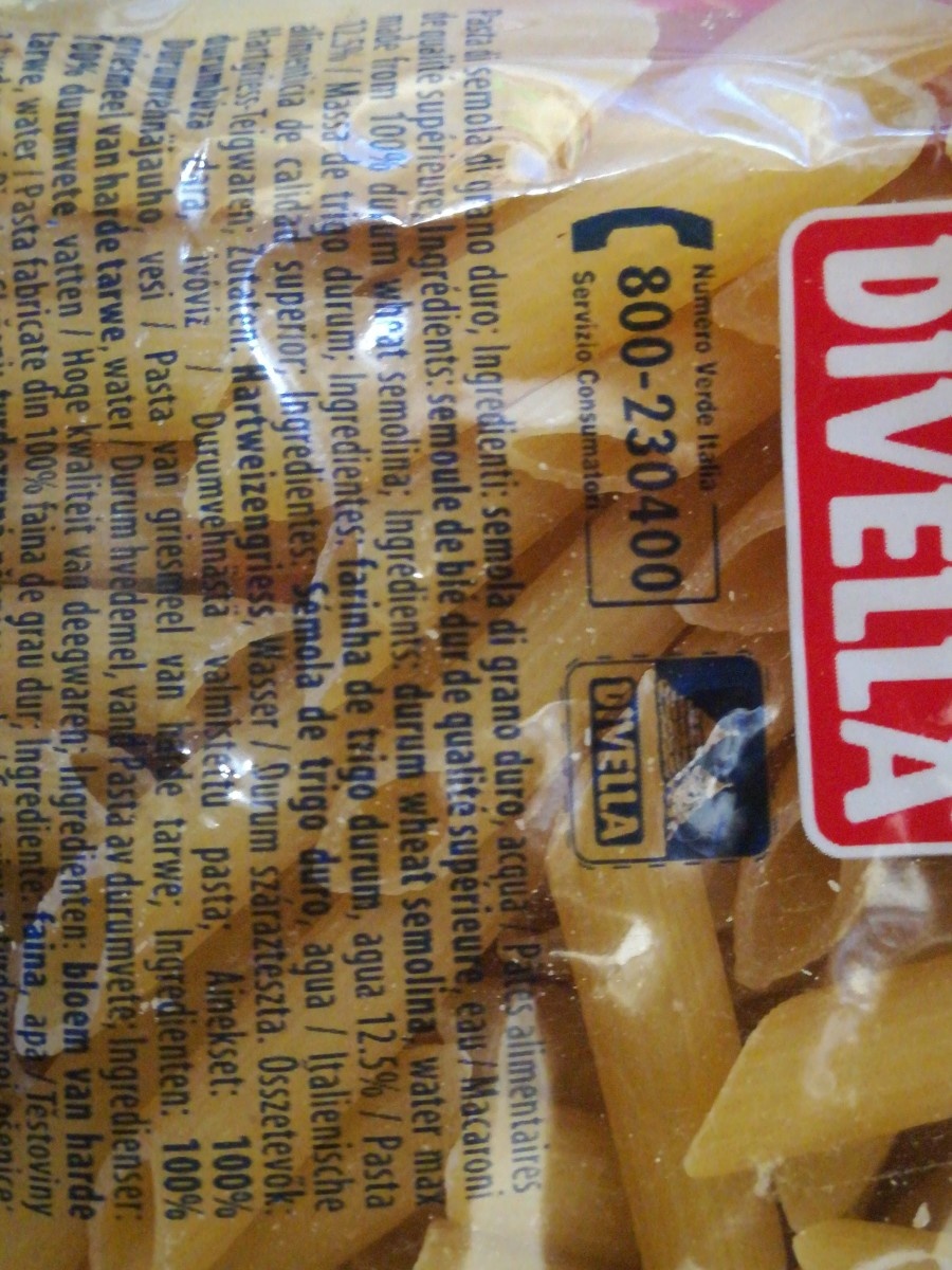 Penne Ziti Rigate 27