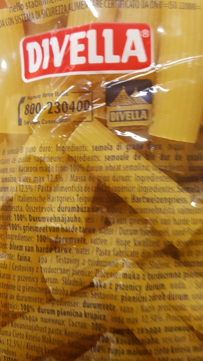 Fusilli 40