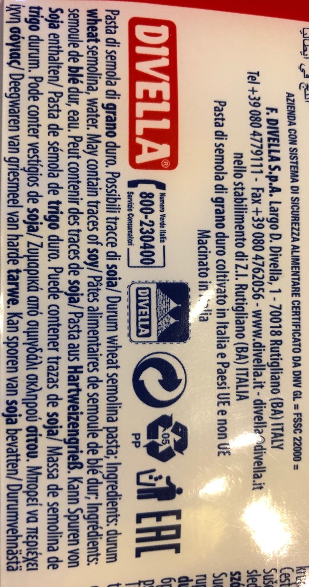 Conchiglioni 87/b