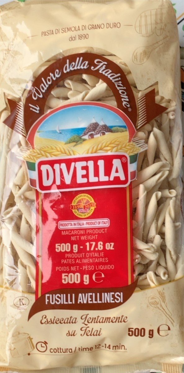 Fusilli Avellinesi