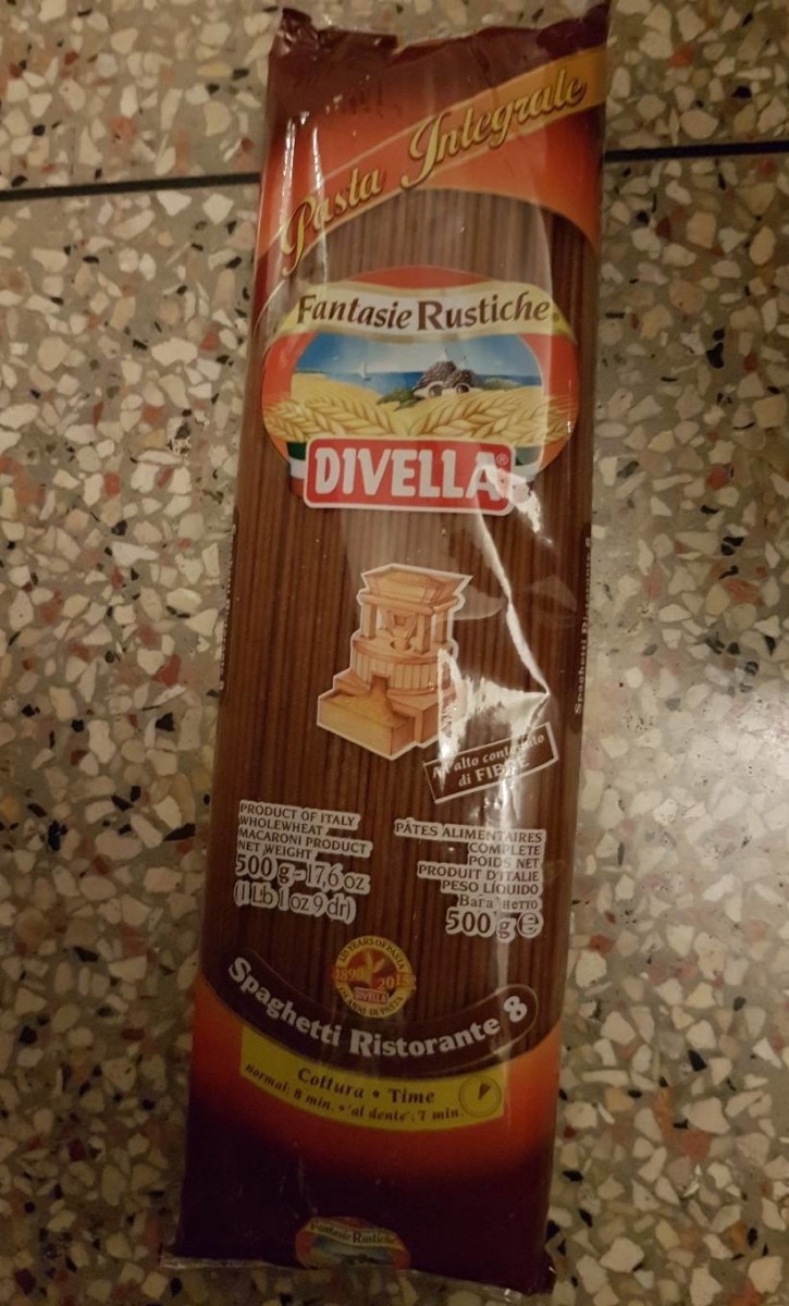 Spaghetti Ristorante 8
