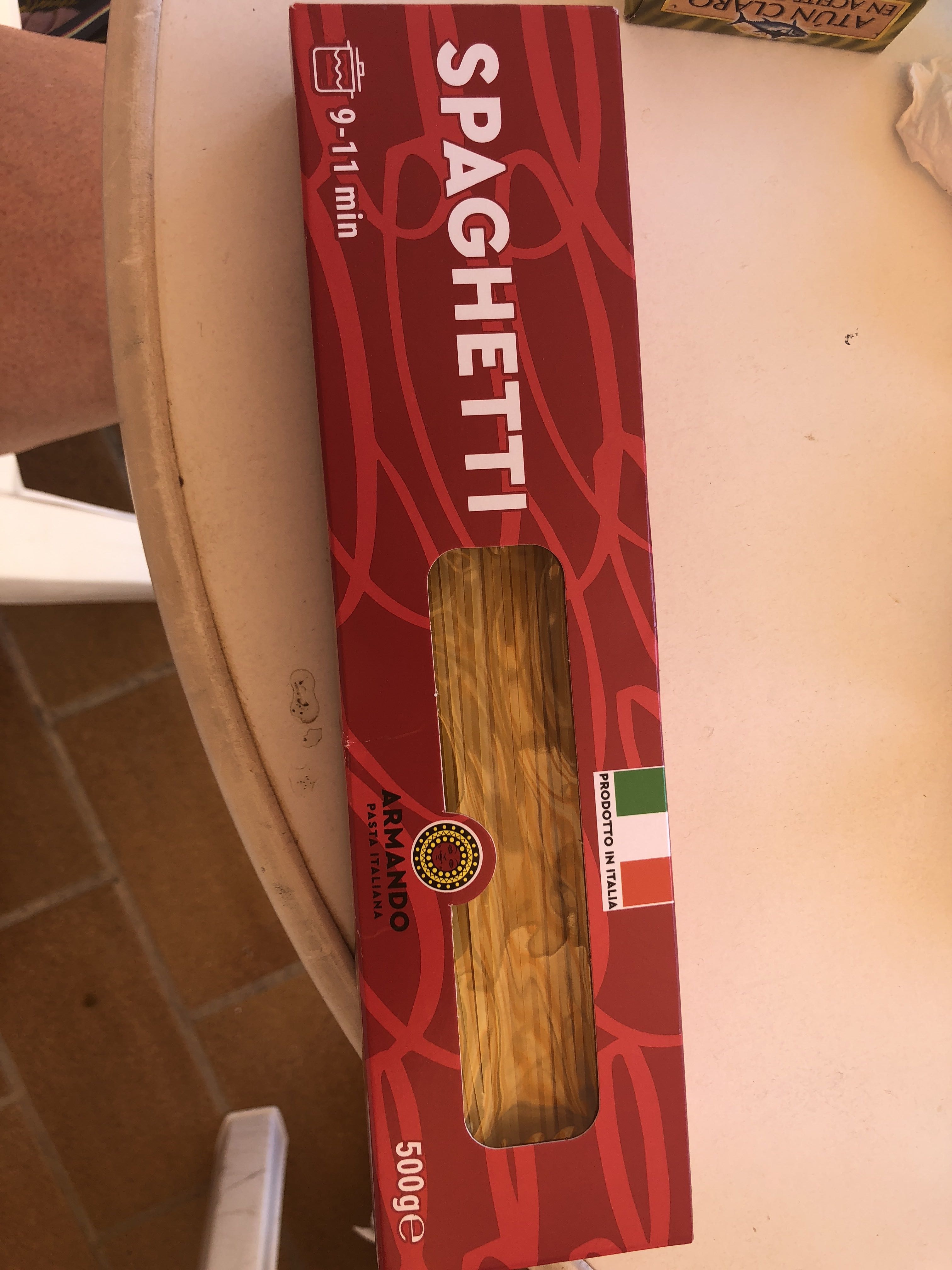 Spaghetti