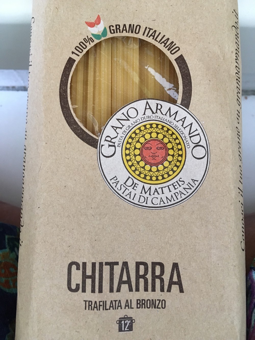 chitarra