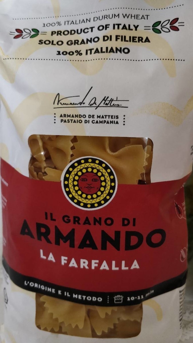 La farfalla