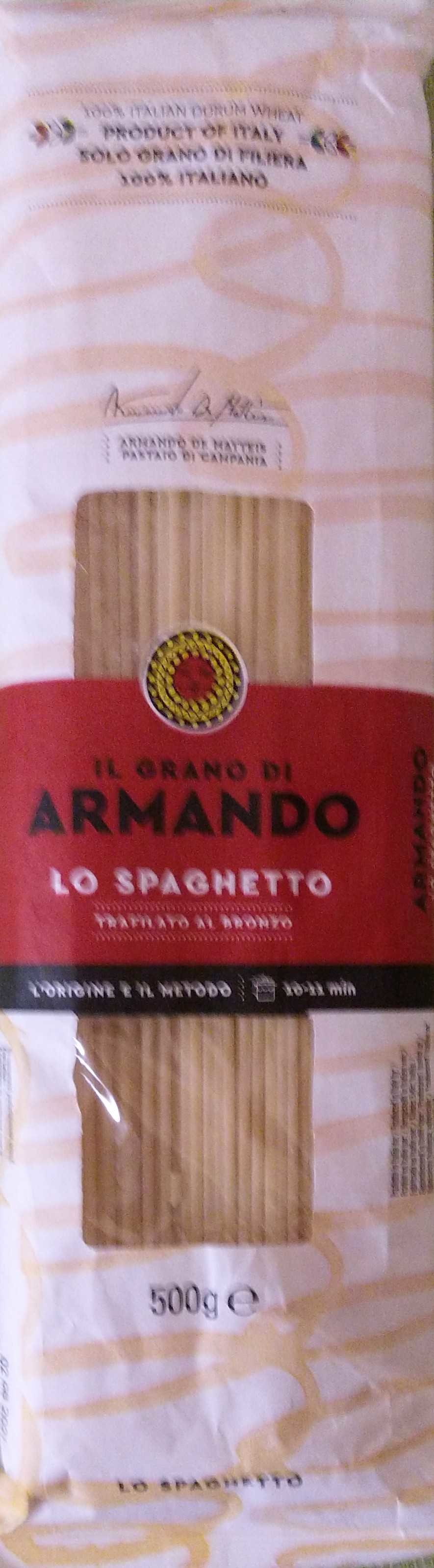 Lo Spaghetto