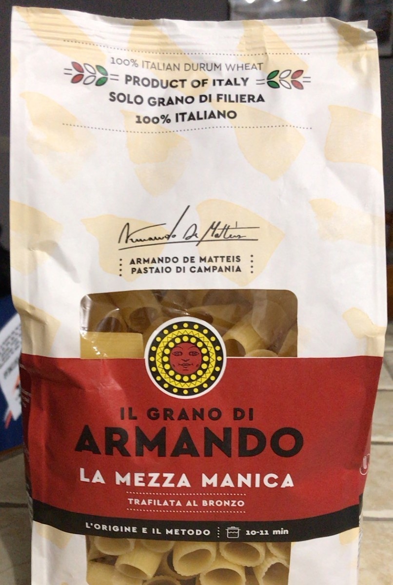 La mezza manica
