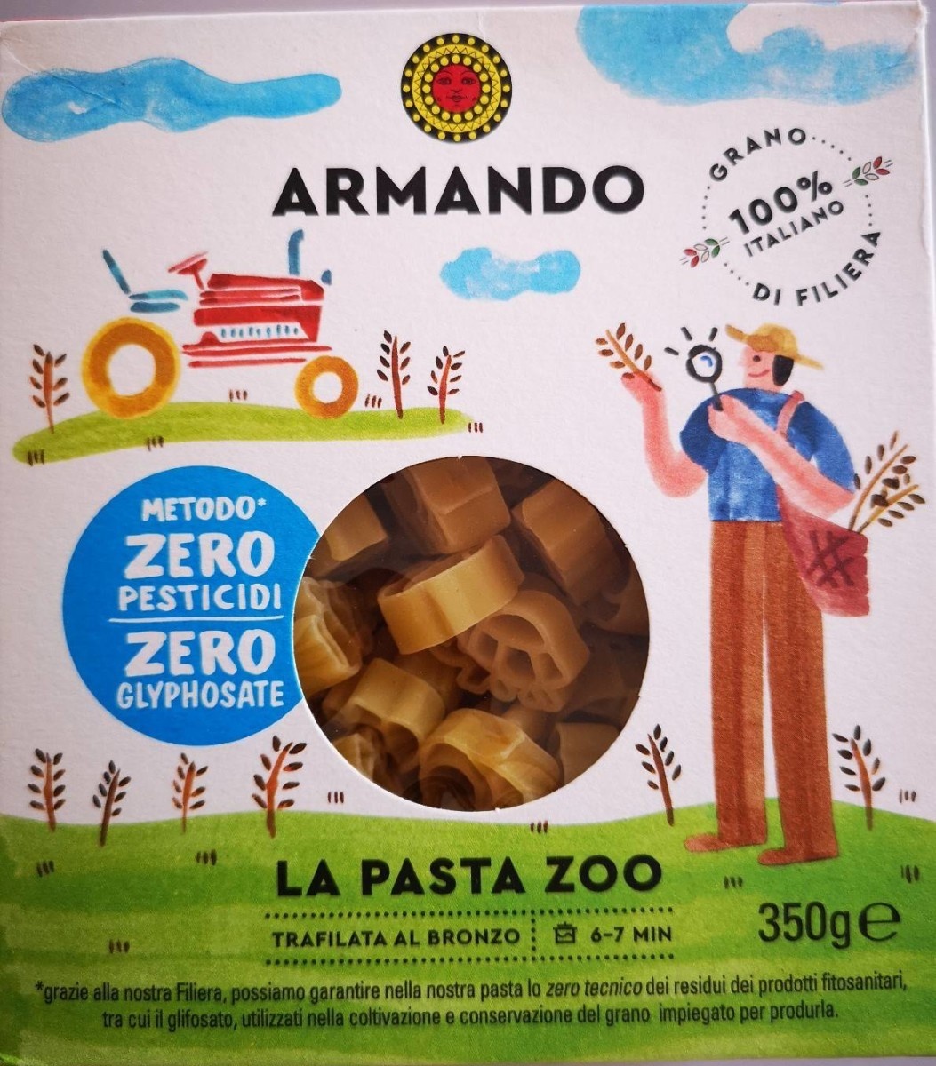 Pasta Zoo