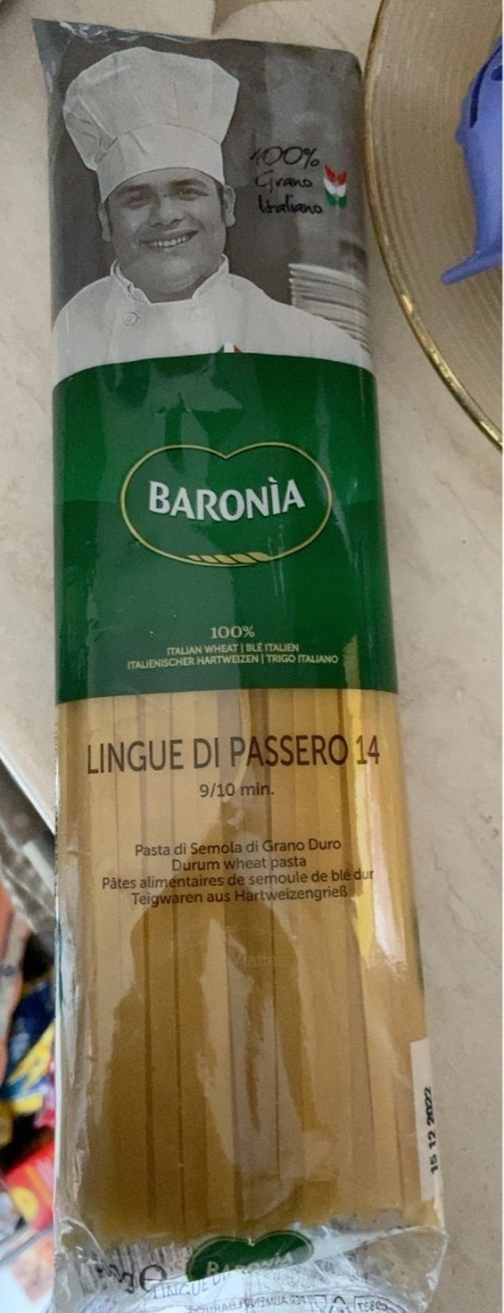 Lingue di passero 14