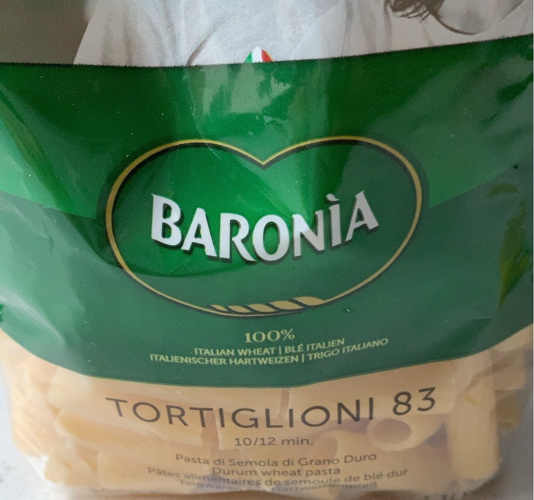 Baronia Tortiglioni 83-GR500 PZ. 1