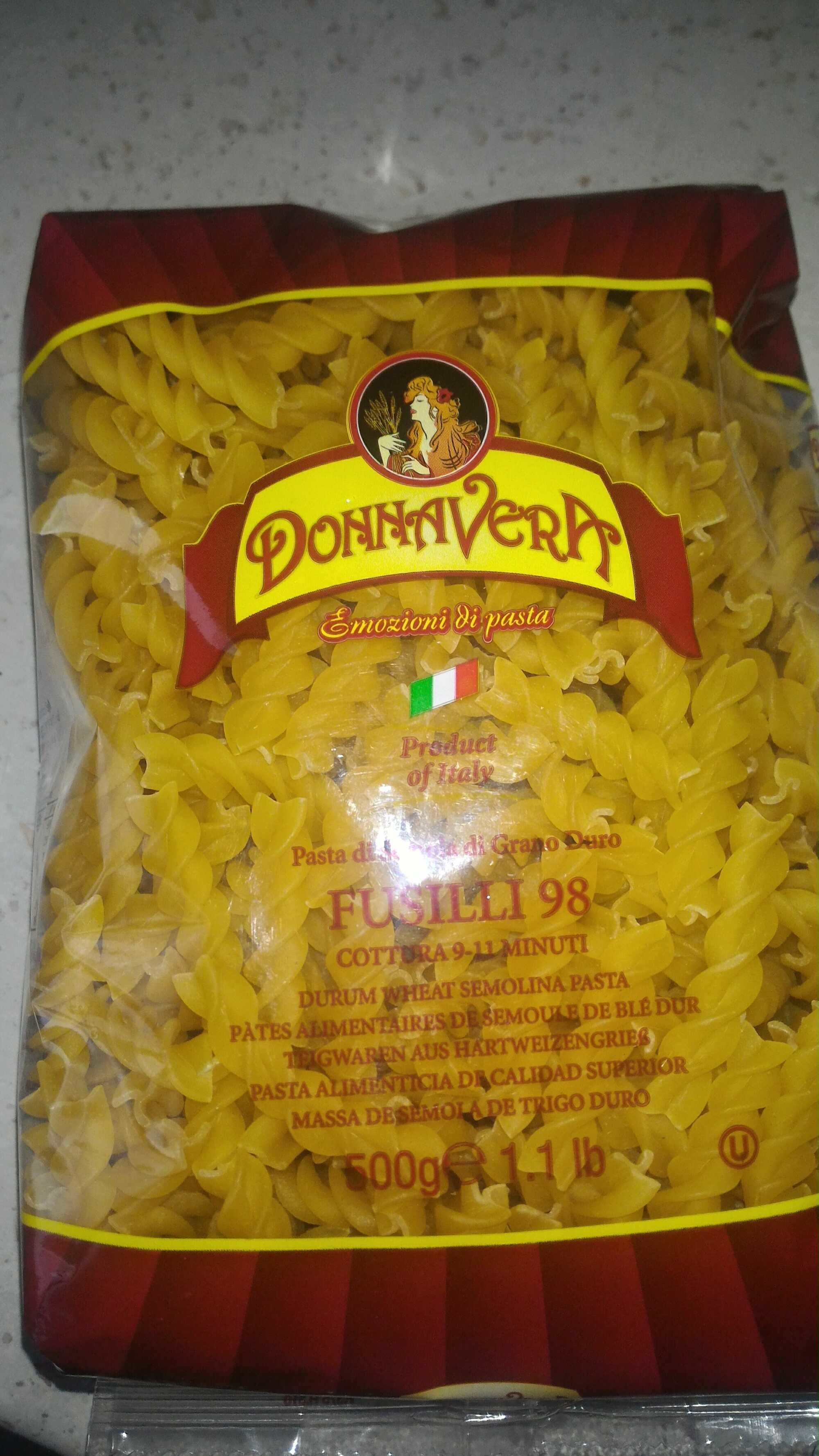 Fusilli 98