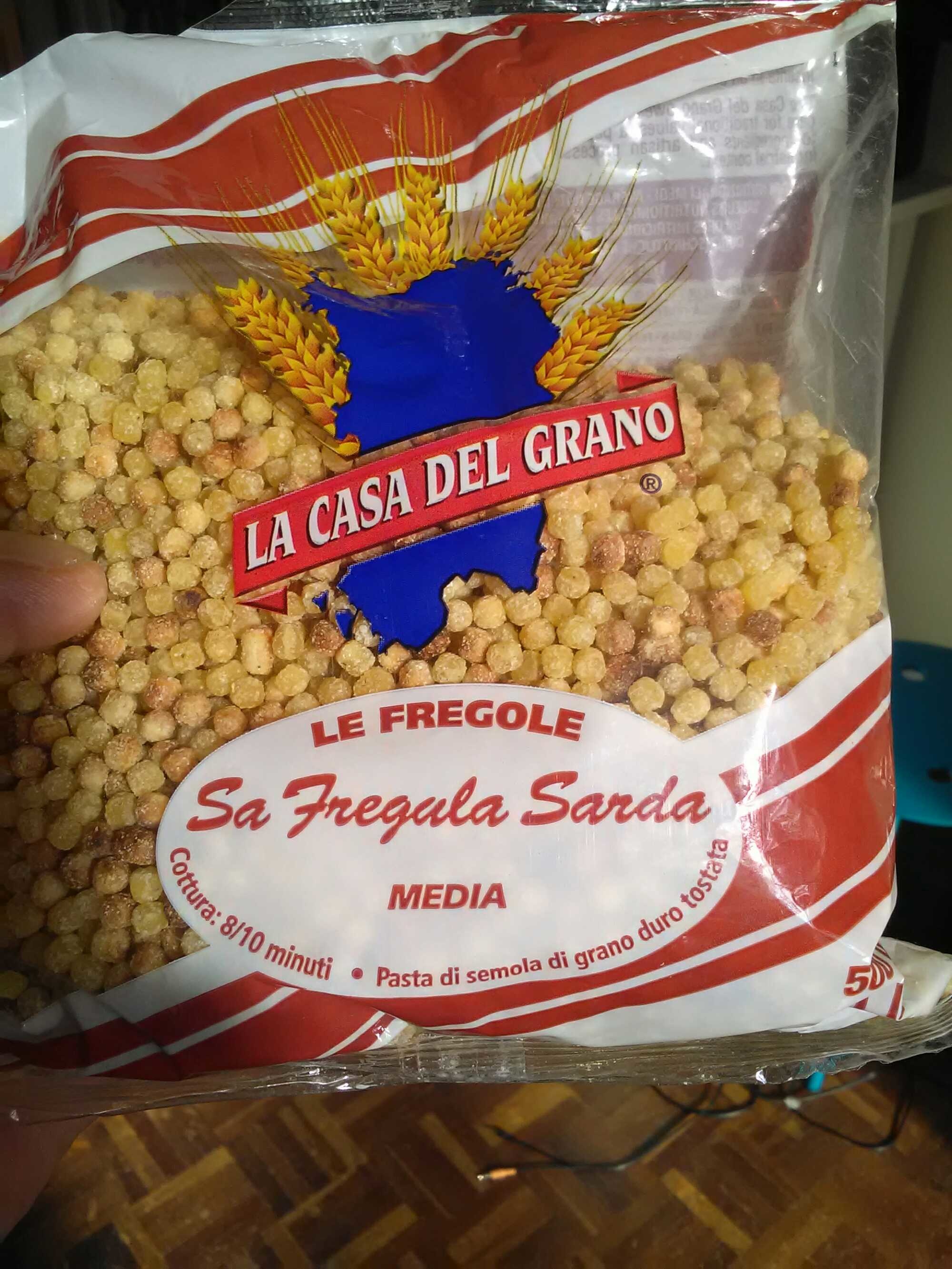 Sa fregula sarda media