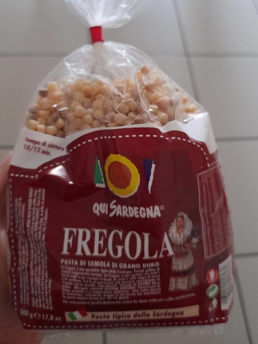 Fregola