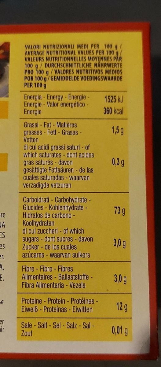 P. poiatti Cannelloni 250GR