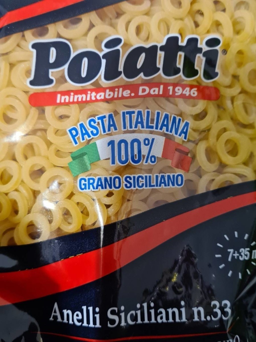 Anelli siciliani
