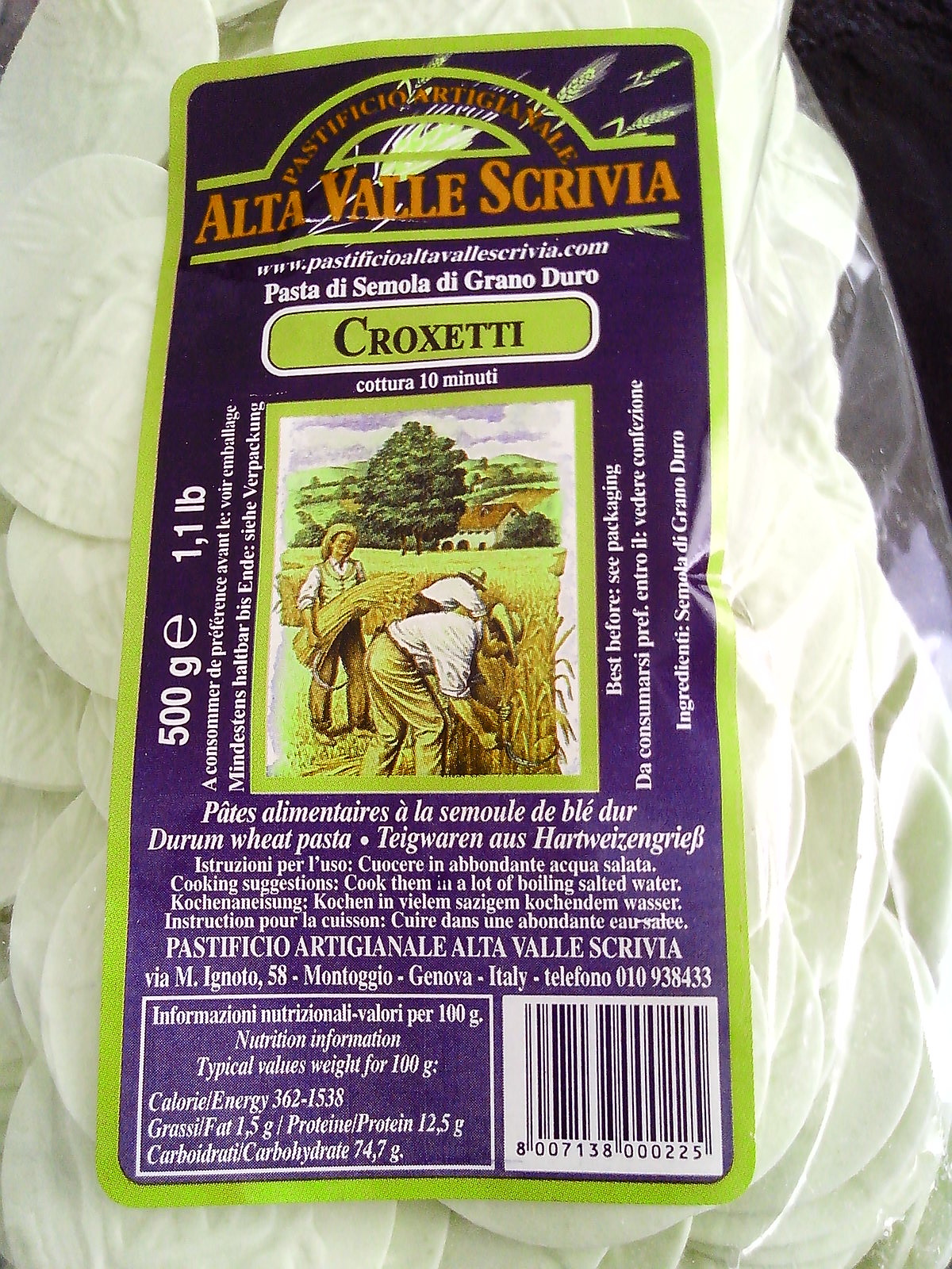 Croxetti