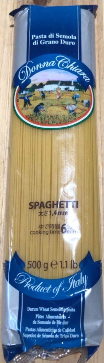 Spaghetti