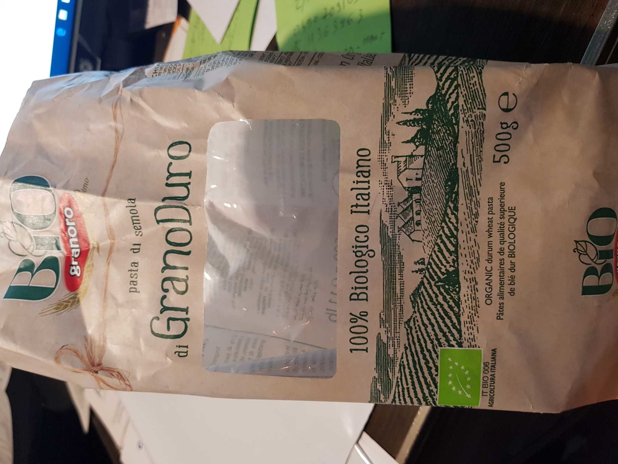 Pâtes Elicoidali Granoro