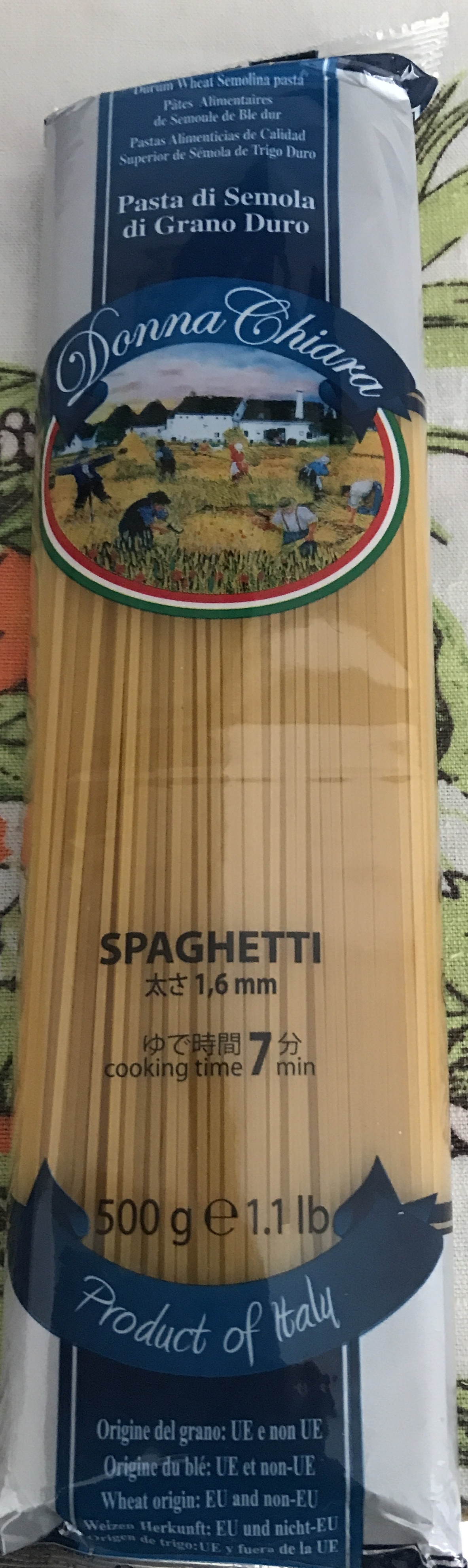 Spaghetti