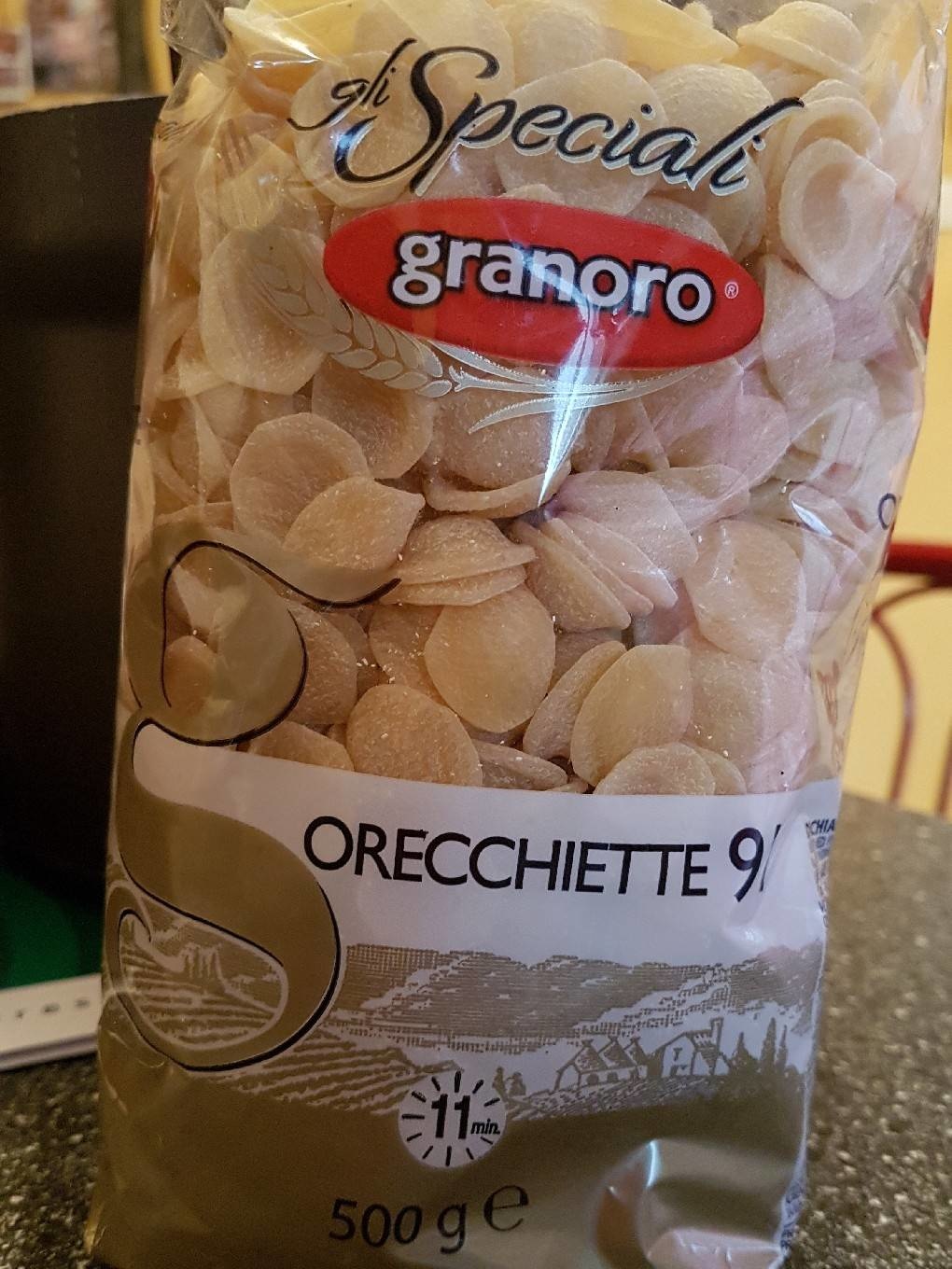 Orecchiette N°91