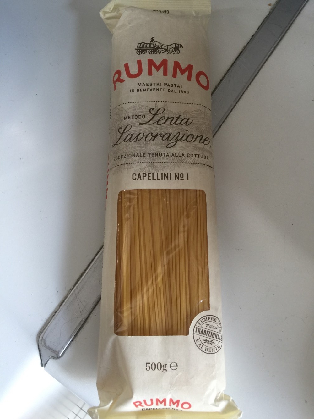 Rummo Capellini Nr.: 1