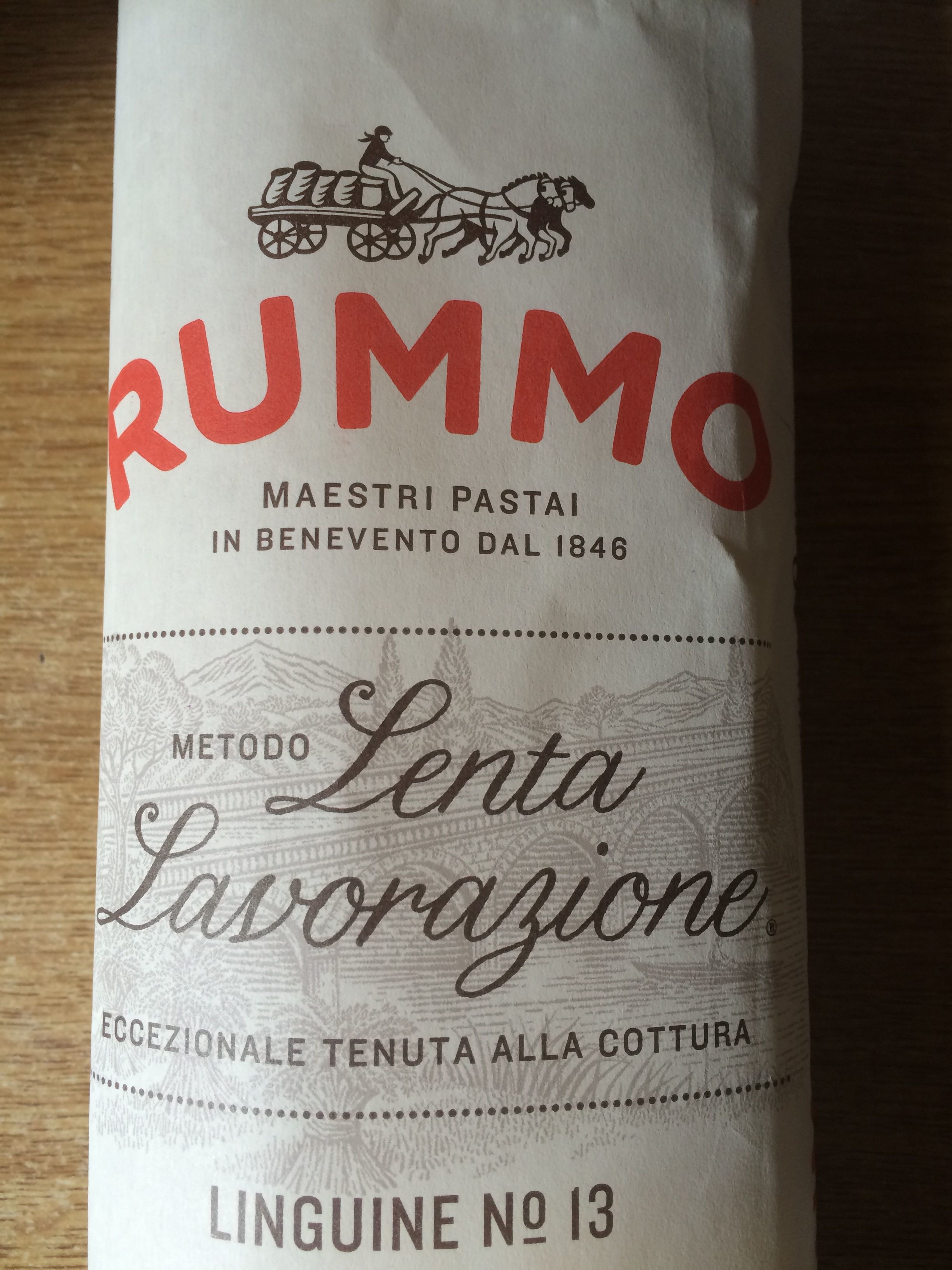Rummo Linguine N°13