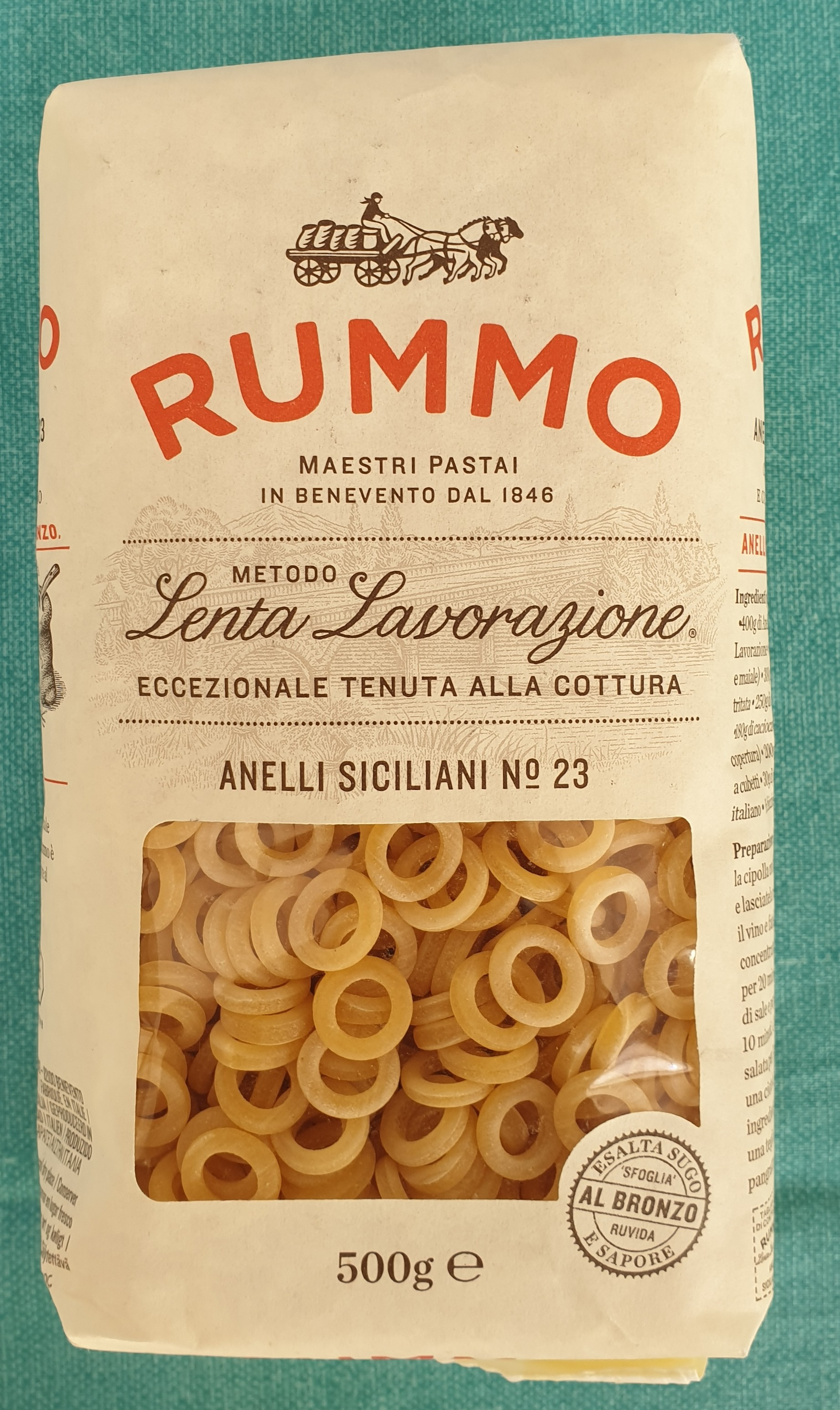 Anelli Siciliani Nr 23