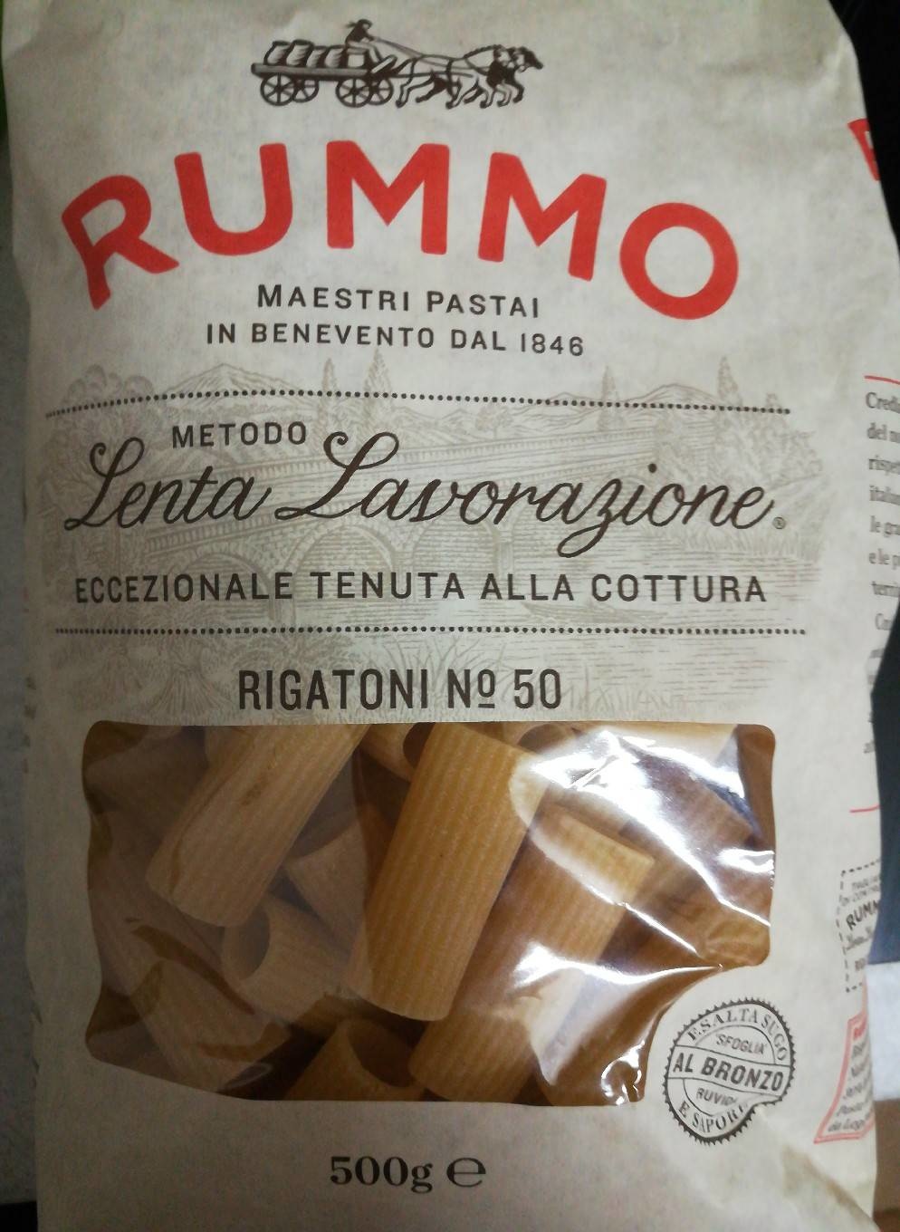 Rigatoni n°50
