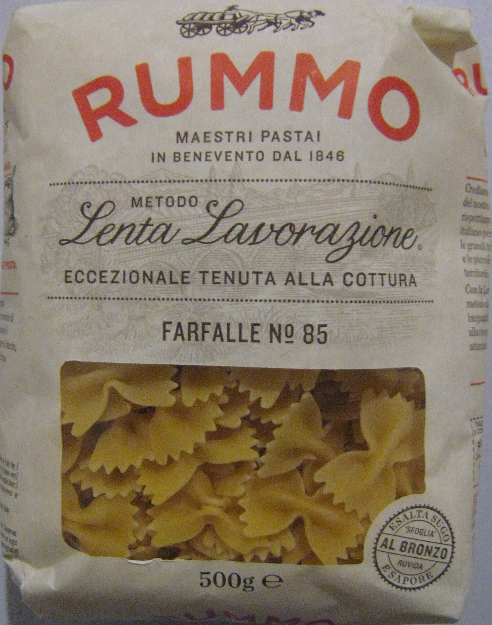Farfalle 500 g