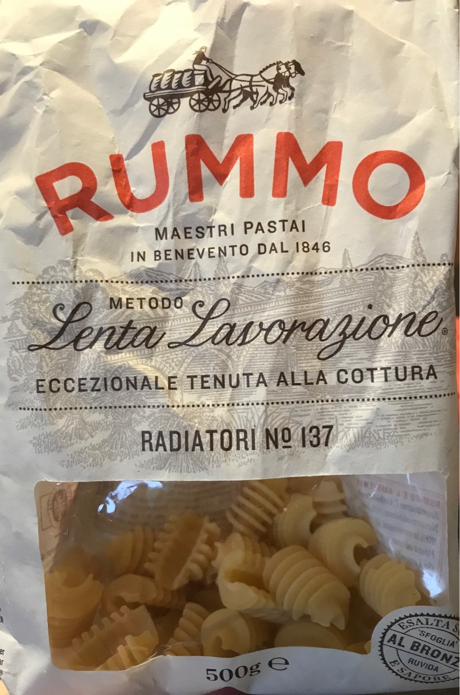 Radiatori № 137