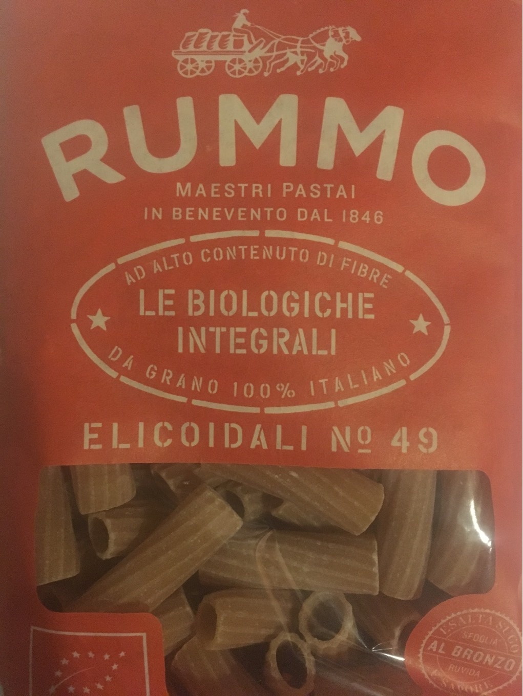 Bio Integrale Elicoidali n° 49