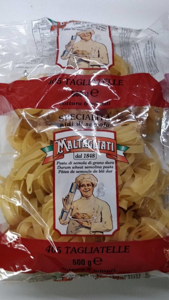 Maltagliati Tagliatelle No.