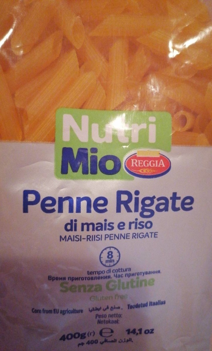 Nutri mio