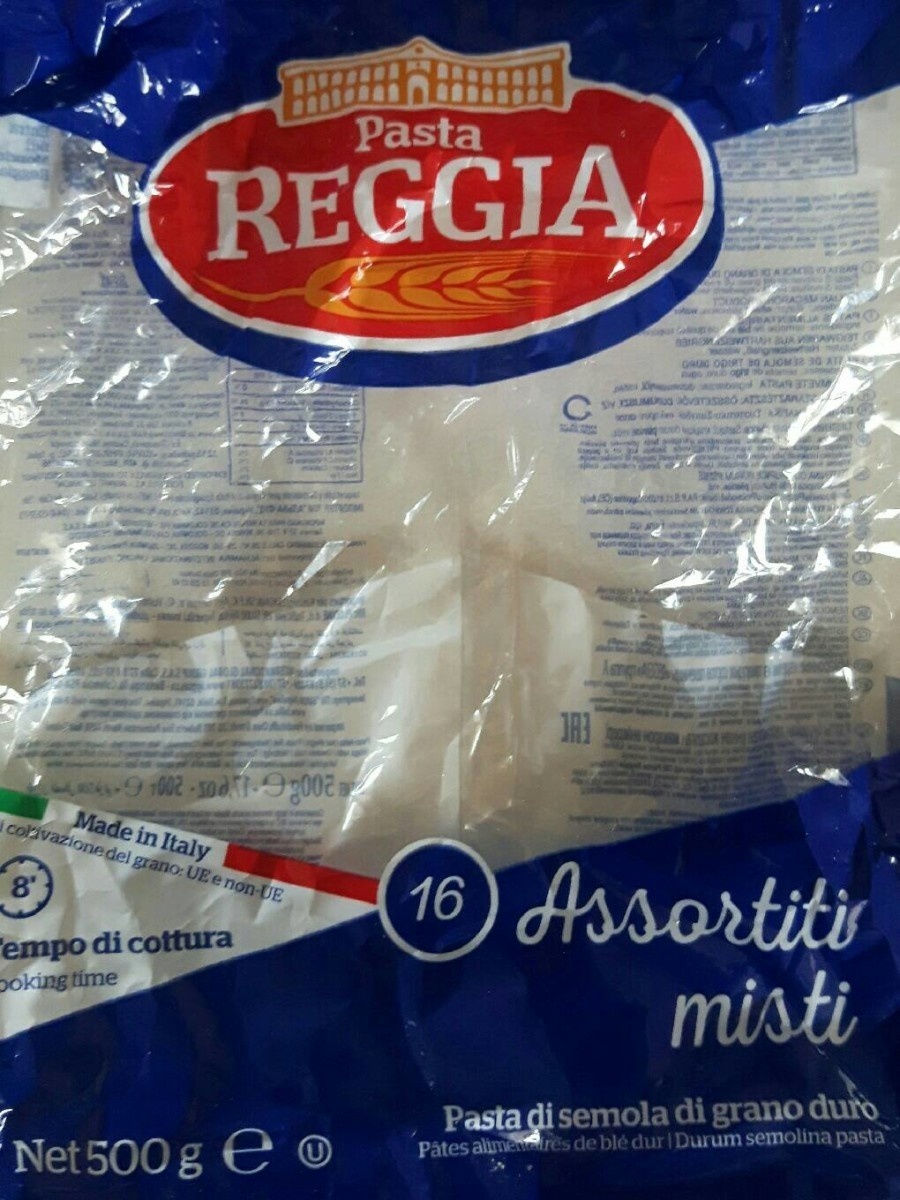 Pasta mista