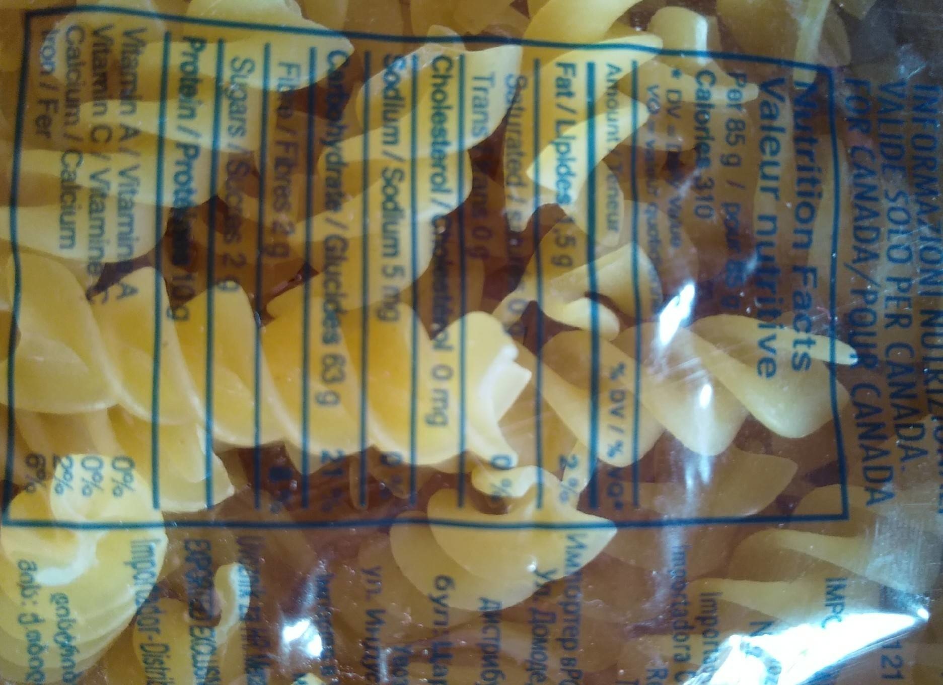 Fusilli
