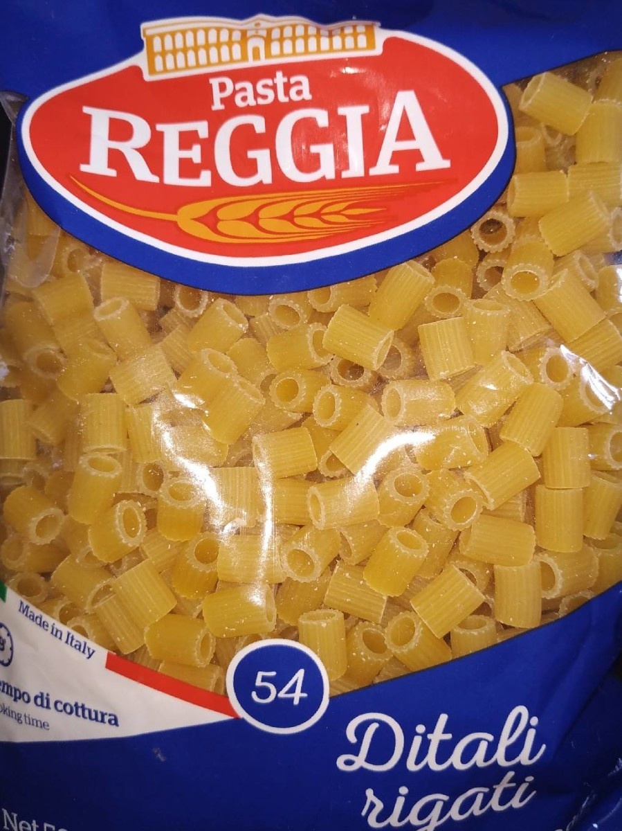 Pasta reggia
