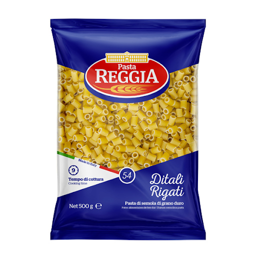 Ditali rigati