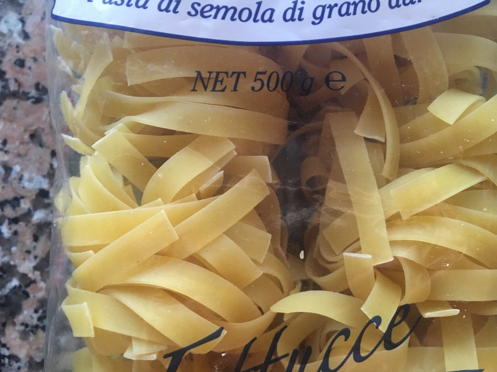 Fettucce